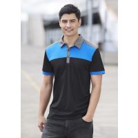 Mens Charger Short Sleeve Polo