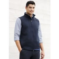 Mens Softshell Vest