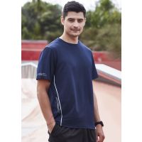 Mens Balance Short Sleeve Tee