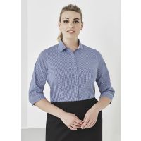 Womens Newport 3/4 Sleeve Shirt