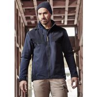 Unisex Streetworx Stretch Waterproof Jacket