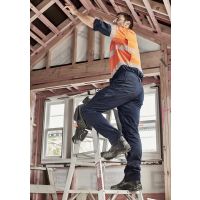 Mens Summer Cargo Pant (Stout)