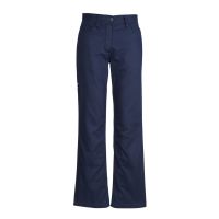 Womens Plain Utility Pant
