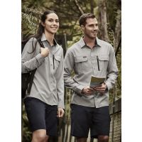 Mens Outdoor Long Sleeve Shirt