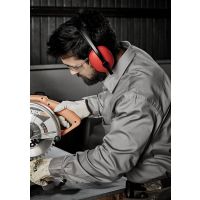 Mens Lightweight Tradie Long Sleeve Shirt