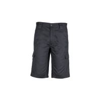 Mens Midweight Drill Cargo Short