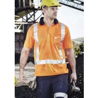 Mens TTMC-W23 Short Sleeve Polo