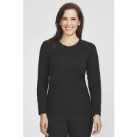 Womens Performance Long Sleeve Tee