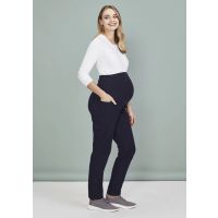 Womens Rose Maternity Scrub Pant