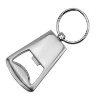 Salute Bottle Opener Key Ring