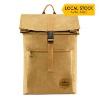 Somsonic Kraft Paper Laptop Backpack