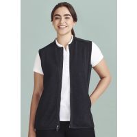 Womens Nova Zip Front Vest
