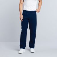 Heavy Blend Adult Open Bottom Sweatpants