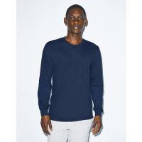 American Apparel Cotton Long Sleeve Fine Jersey T-shirt