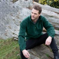 Adult Polartherm Full Zip Top