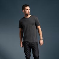 790 Premium Combed Ring Spun 180gsm Adult Tee