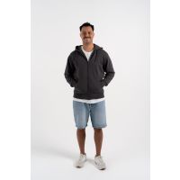 Campfire Zip Hoodie V2 - Mens