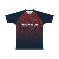 Football Jersey Set Sleeve Premier Playing Top