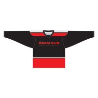 Ice Hockey Jersey Playing Top