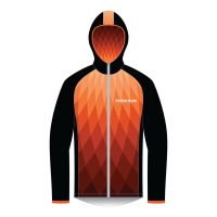 Outerwear Jacket Full Zip Rain