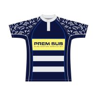 Rugby Jersey Standard Fit