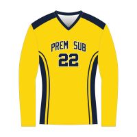 Volleyball Jersey Playing Top
