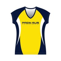 Hockey Jersey Raglan Playing Top