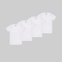 White Classic Tee Bundle