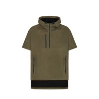 Short Sleeved - Hauroko Windproof Fleece