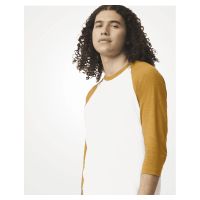 American Apparel CVC Unisex Raglan T-shirt