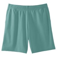 American Apparel Unisex Pique Gym Shorts