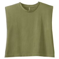American Apparel Women's Muscle T-shirt