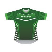 Rugby Blitz Slim Fit Jersey