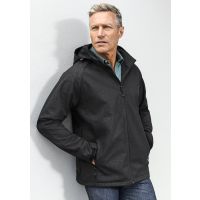 Mens Geo Jacket
