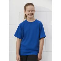Kids Sprint Short Sleeve Tee