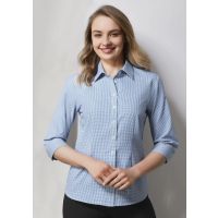 Womens Ellison 3/4 Sleeve Shirt
