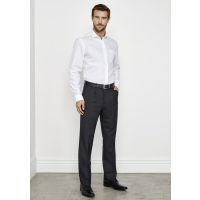 Mens Classic Pleat Pant
