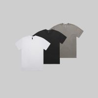 Essentials Heavy Faded Tee Bundle | 3 Pack