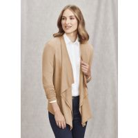 Womens Sofia Waterfall Cardigan