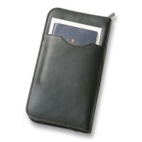 Leather Travel Wallet
