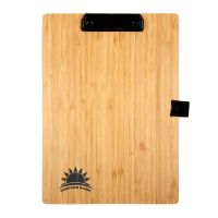 Bamboo A4 Clipboard