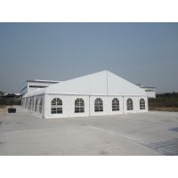 18m x 20m Curve Top Tent