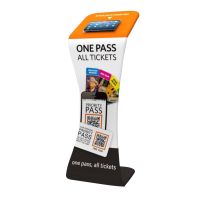 Stretch Fabric iPad Tablet Stand