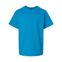 Gildan Youth Ultra Cotton Short Sleeve T-shirt