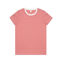 WOS BOWERY STRIPE TEE