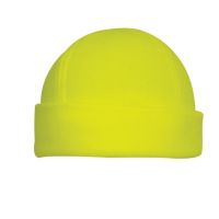 Hi Viz Polar Fleece Beanie