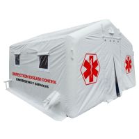 Inflatable Isolation Tent