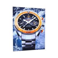 Frameless Backlit Sign