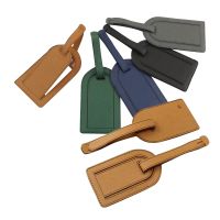 Biodegradable Concealed Luggage Tag