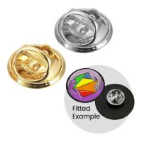 Replacement Butterfly Clasps For Lapel Pins